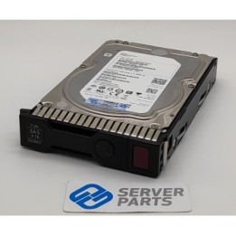 HP 4TB 7.2K SAS 12G LFF 765863-001