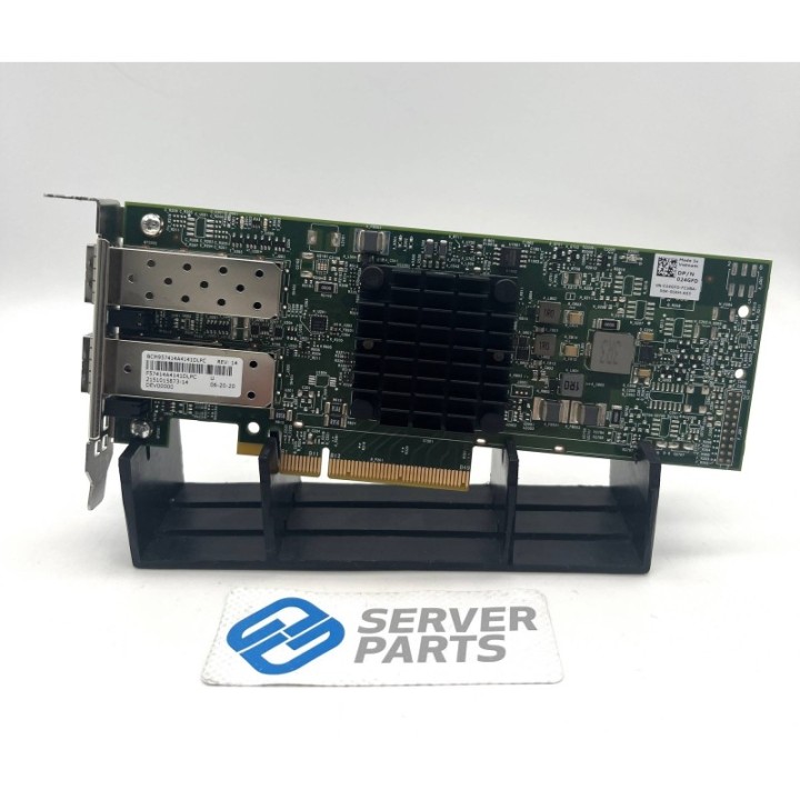 Dell Broadcom 57414 DP SFP28 Network Card 24GFD