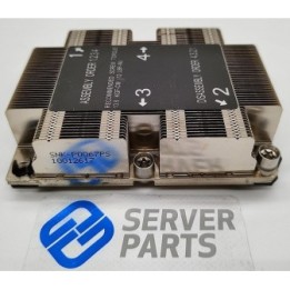 Supermicro SNK-P0067PSMB 1U Heatsink till Socket S-3647 Narrow
