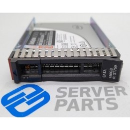 Lenovo 480GB SATA SSD SFF 01GT759