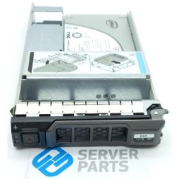 Dell 1.2TB SSD SATA 6G 2.5" i 3.5" LFF KYTDG