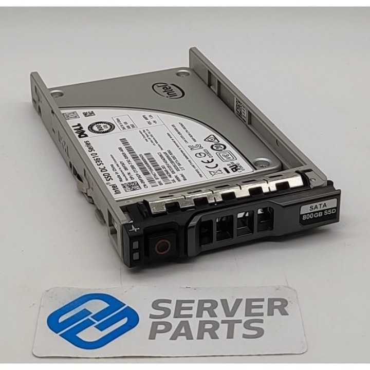 Dell 800GB SSD 6G SATA SFF 9F3GY