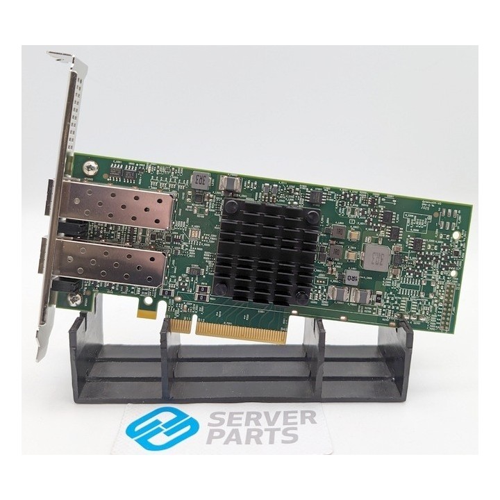 HP 537SFP+ 10GbE Dualport SFP+ PCIe P10006-001