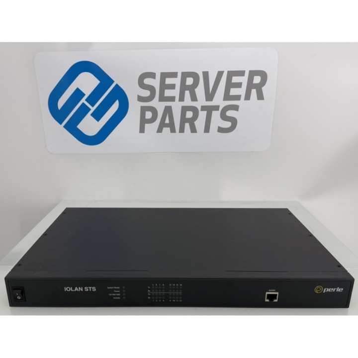 Perle IOLAN STS16  16 portas Serial Console Switch 