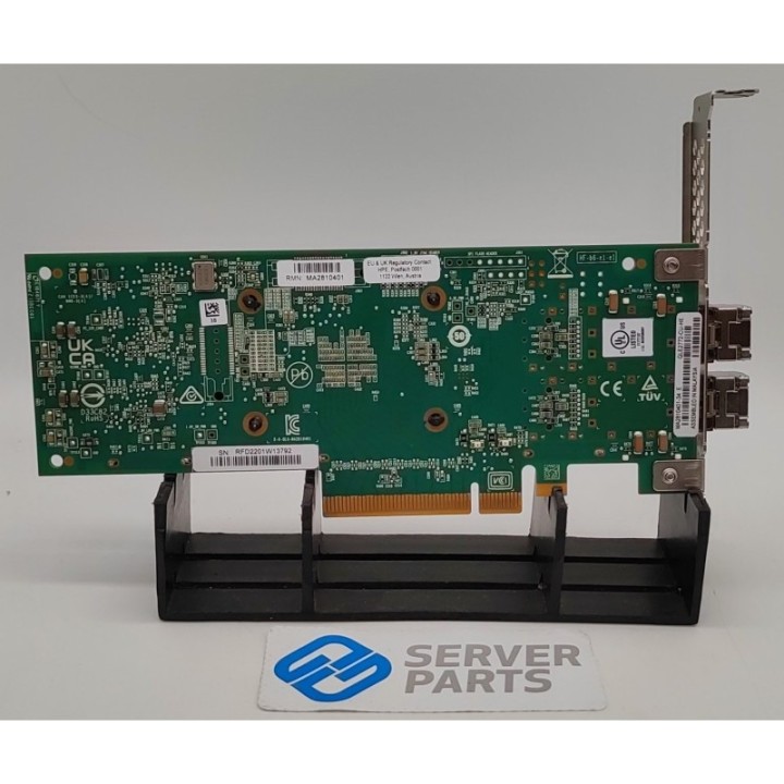 HPE SN1610Q FC-HBA 32Gb Dualport PCIe P14420-001