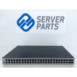 HPE OfficeConnect 1820 48P Gigabit PoE (370W) Switch J9984A