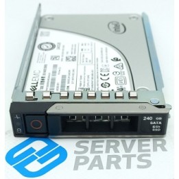 Dell 240GB SSD SATA 6G SFF Gen14 T1WH8