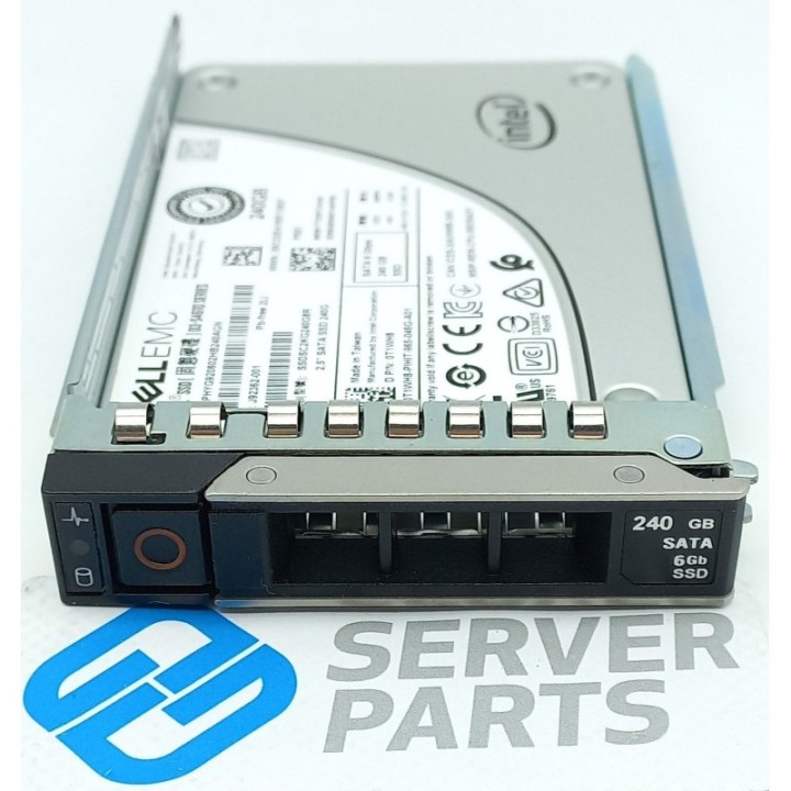 Dell 240GB SSD SATA 6G SFF Gen14 T1WH8
