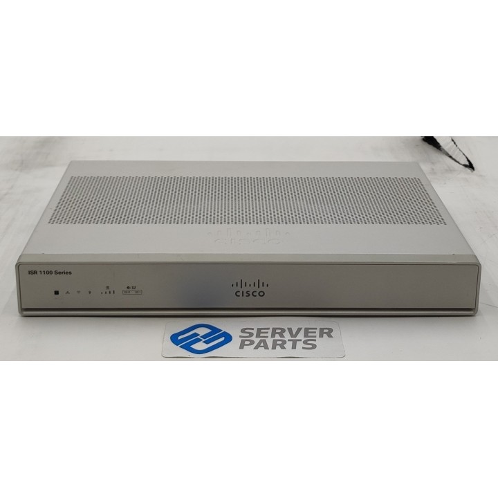 Cisco ISR Wireless C1111-8PLTEEAWE utan AC & Antenner