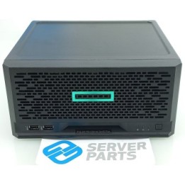 HP MicroServer Gen10 Plus E-2224 16GB 16TB (4x4TB) med AC-Adapter