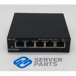 D-Link 5-port GbE Switch DGS-105