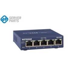 Netgear GS105 5-port Gigabit Switch GS105v3