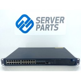 HP 24p A5120 GbE PoE Switch JG236A
