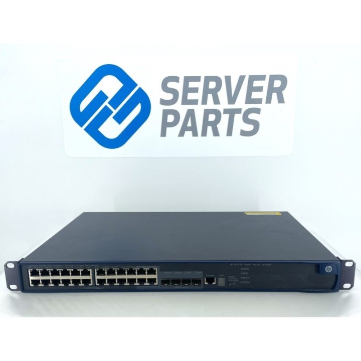 HP 24p A5120 GbE PoE Switch JG236A