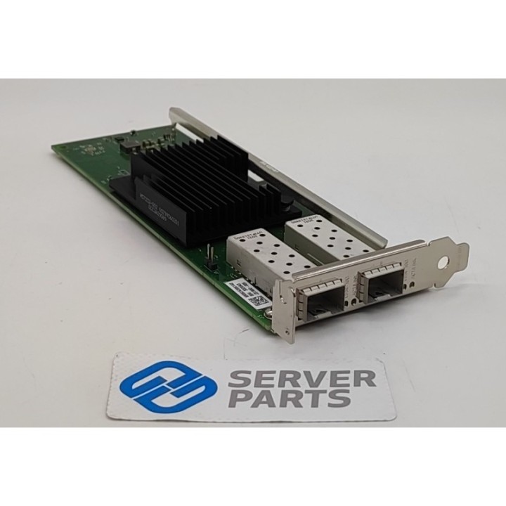 Lenovo X710-DA2 10GbE NIC Dualport SFP+ PCIe LP 00YK615