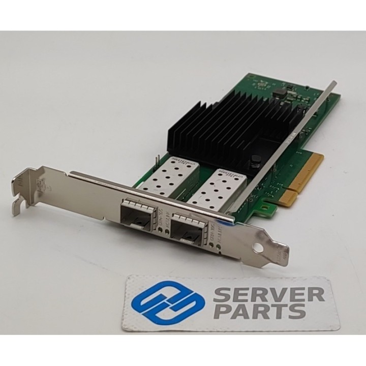 Lenovo X710-DA2 10GbE NIC Dualport SFP+ PCIe 00YK615