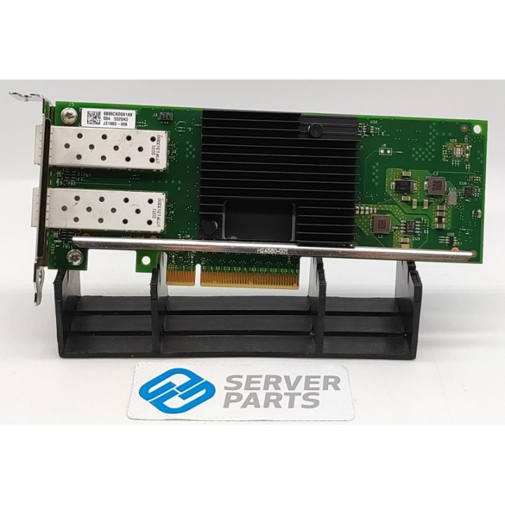 Lenovo X710-DA2 10GbE NIC Dualport SFP+ PCIe LP 00YK615
