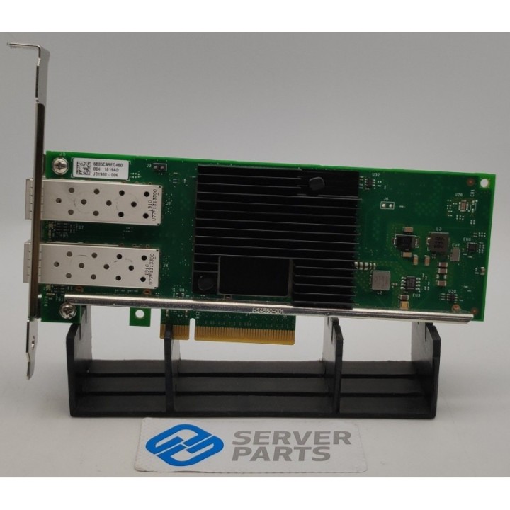 Lenovo X710-DA2 10GbE NIC Dualport SFP+ PCIe 00YK615