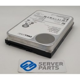 Dell EMC 12TB 7.2K SAS 12G 3.5" M1C0T utan vagga