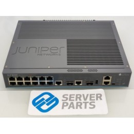 Juniper Networks 12-port GbE PoE+ Switch EX2200-C-12P-2G