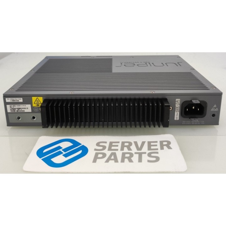 Juniper Networks 12-port GbE PoE+ Switch EX2200-C-12P-2G