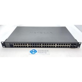 Netgear ProSafe 48-port GbE 4-port SFP+ 10G Switch GS752TXS