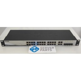 D-Link Web Smart Switch DGS-1210-24