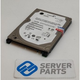 Seagate Momentus 120GB 5.4K PATA Ultra ATA IDE 2.5" ST9120822A