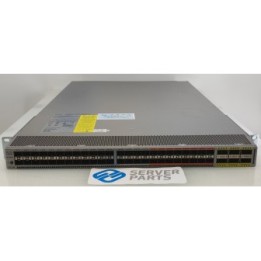 Cisco Nexus 48-port 10GbE 6-port 40GbE Switch N5K-C5672UP