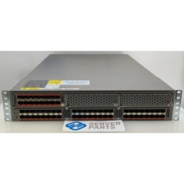 Cisco Nexus 48-port 10GbE SFP+ Switch N5K-C5596UP med 1xN55-M16UP