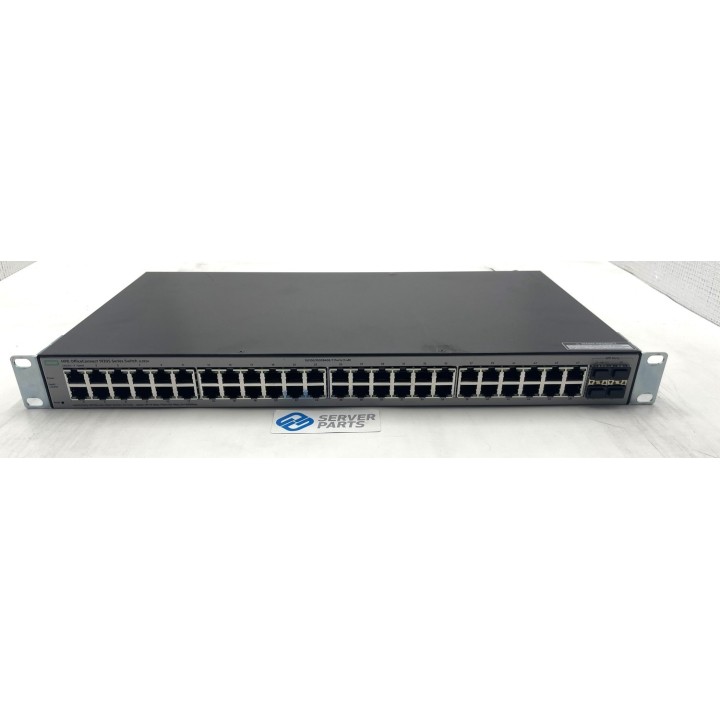 HP OfficeConnect 1920-48G Switch 48p GbE JL382A
