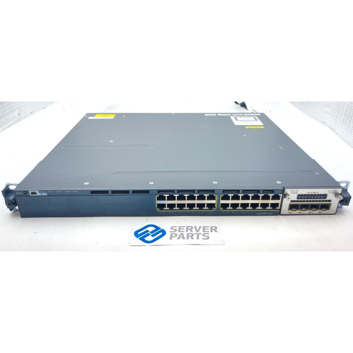Cisco WS-C3560X-24T-S 