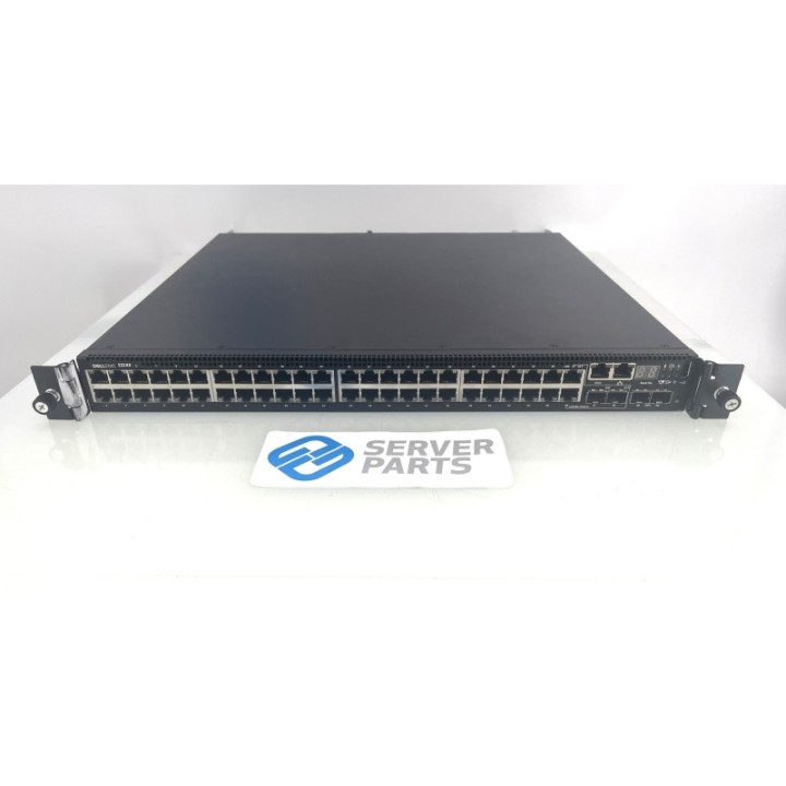 Dell EMC S3148 48P 2xSFP+ 10G