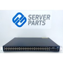 HP A5120 EI 48p GbE Switch JE069A + LSPM2SP2P