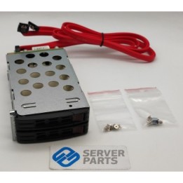 Supermicro Rear Drive Cage 2xSFF Kit 01-SC82632-XX00C101