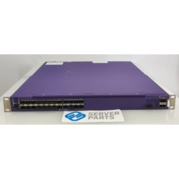 Extreme Networks X590-24x-1q-2c 24-port SFP+ 2xQSFP28 1xQSFP+ Switch 16790