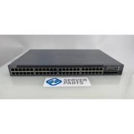 Juniper Networks EX3300-48P PoE+