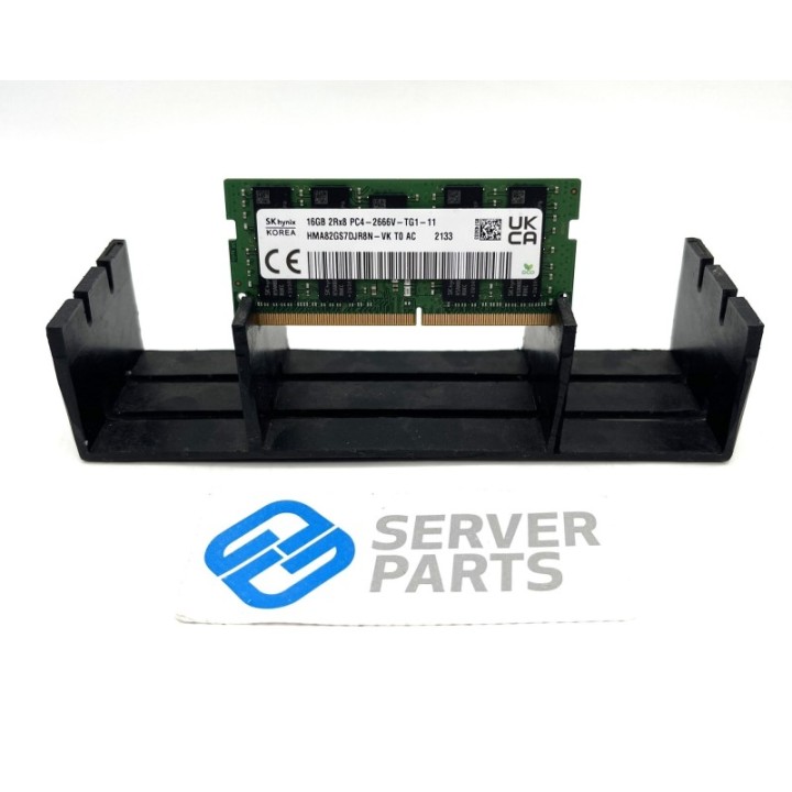 SK Hynix 16GB 2Rx8 PC4-2666V SODIMM ECC HMA82GS7DJR8N-VK