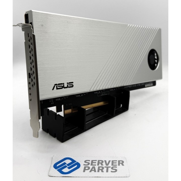 ASUS Hyper M.2 x16 Gen 4 Card   