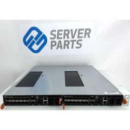 Dell/EMC S4112F-ON 24-port 10GbE 6xQSFP28 100G Switch utan OS