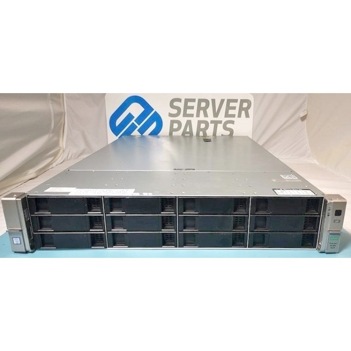 HP Proliant DL380 Gen9 1x E5-2609 V3 32GB 12x3.5" 2x2.5" P440 2xPSU Rails