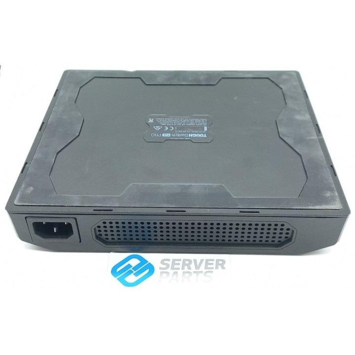 Ubiquity ToughSwitch PoE PRO 8-port GbE PoE Switch TS-8-PRO