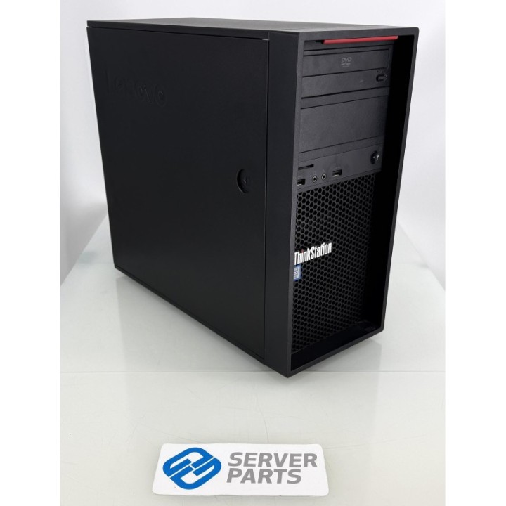 Lenovo ThinkStation P520c W-2123 32GB 512GB M.2 NvMe 1x1TB P620