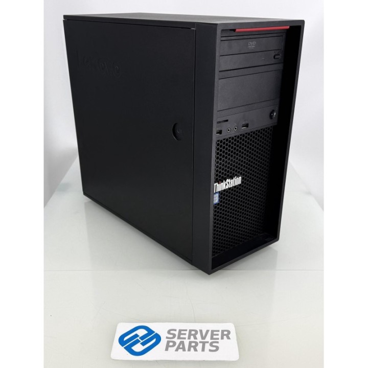Lenovo ThinkStation P520c W-2123 16GB 256GB M.2 NvMe P620