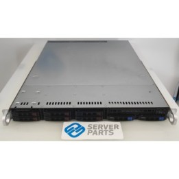 Supermicro SC113 1U 2x6132 32GB 8x2.5" 2x750W Rails