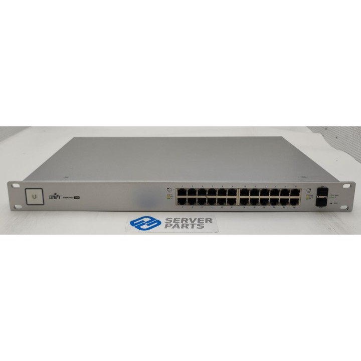 Ubiquiti UniFi 24-portars GbE PoE+ Switch US-24-250W