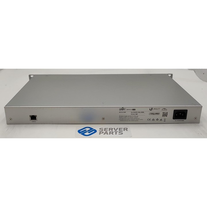 Ubiquiti UniFi 24-portars GbE PoE+ Switch US-24-250W