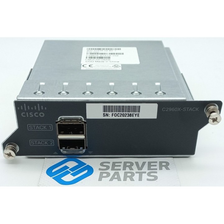 Cisco 2960-X & 2960-XR serie Stacking Modul C2960X-STACK
