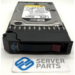 HP 1TB 7.2K SATA 3G LFF 480942-002