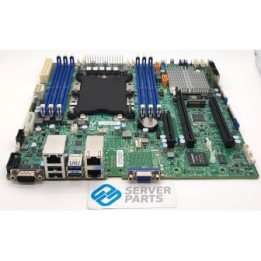 Supermicro X11SPM-F Socket 3647 mATX Moderkort